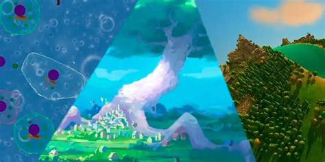 Best 13 Games Like Spore for Sim and Strategy Fans.